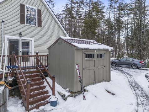 6 Rocky Cove Road Lebanon ME 04027