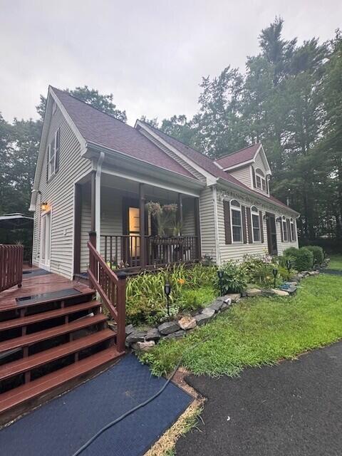 6 Rocky Cove Road Lebanon ME 04027