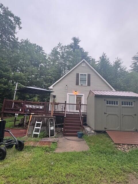 6 Rocky Cove Road Lebanon ME 04027