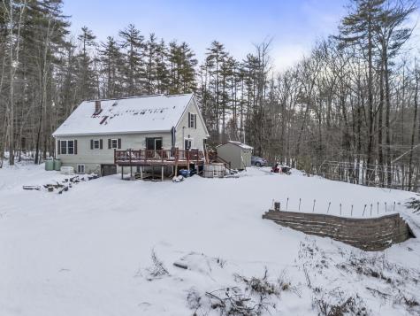 6 Rocky Cove Road Lebanon ME 04027