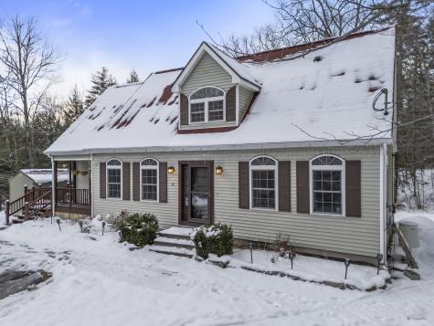 6 Rocky Cove Road Lebanon ME 04027
