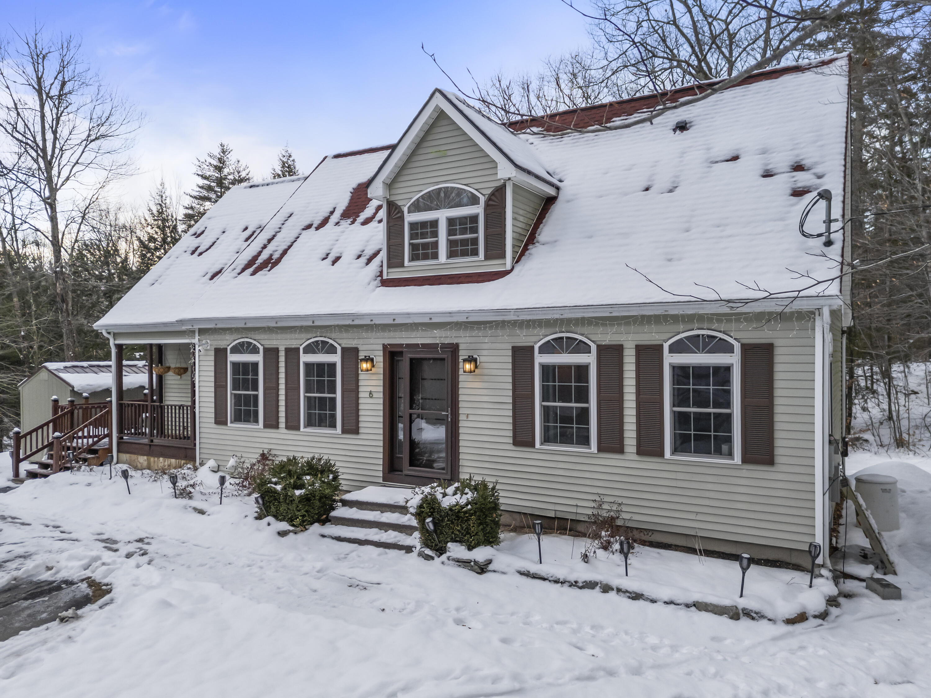 6 Rocky Cove Road Lebanon ME 04027