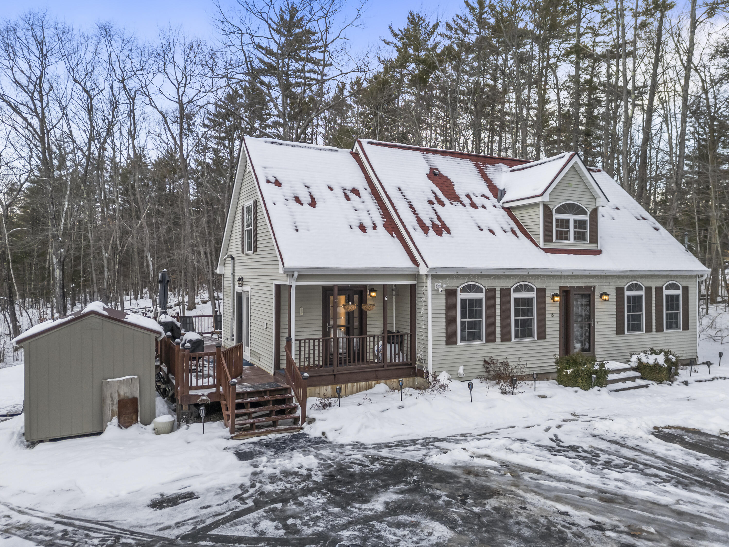 6 Rocky Cove Road Lebanon ME 04027