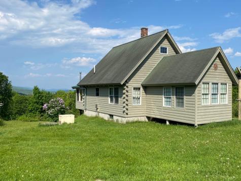 1.1 Mountain Road Blanchard Twp ME 04406