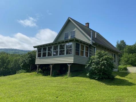 1.1 Mountain Road Blanchard Twp ME 04406