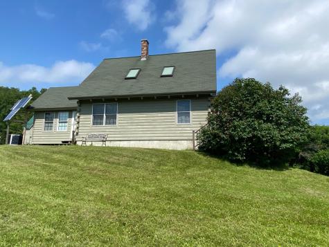 1.1 Mountain Road Blanchard Twp ME 04406