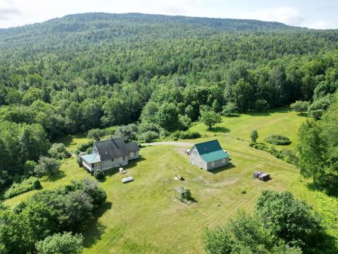 1.1 Mountain Road Blanchard Twp ME 04406