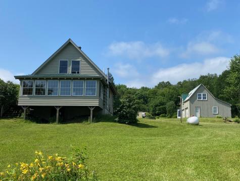 1.1 Mountain Road Blanchard Twp ME 04406