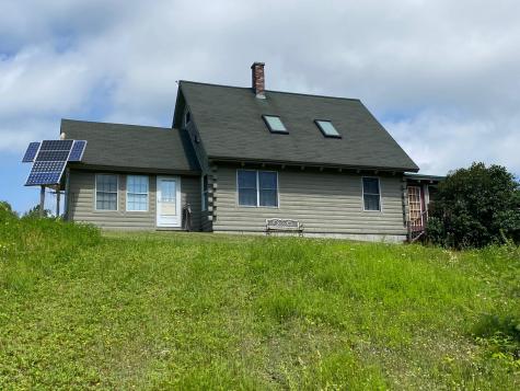 1.1 Mountain Road Blanchard Twp ME 04406