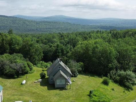 1.1 Mountain Road Blanchard Twp ME 04406