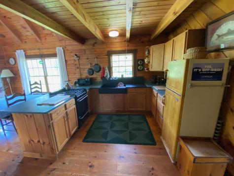 1.1 Mountain Road Blanchard Twp ME 04406