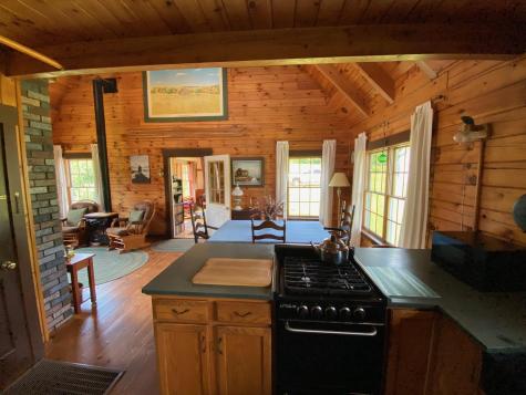 1.1 Mountain Road Blanchard Twp ME 04406