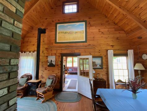 1.1 Mountain Road Blanchard Twp ME 04406