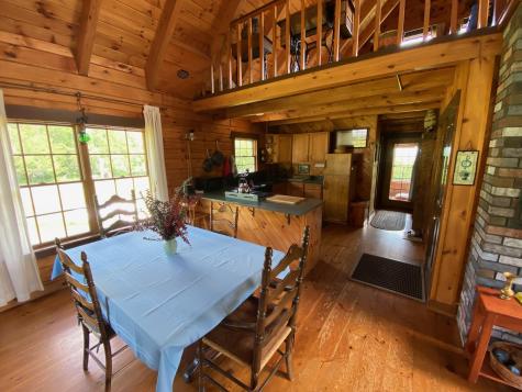 1.1 Mountain Road Blanchard Twp ME 04406