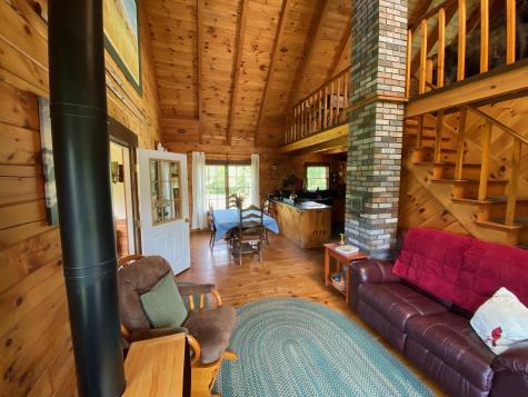 1.1 Mountain Road Blanchard Twp ME 04406