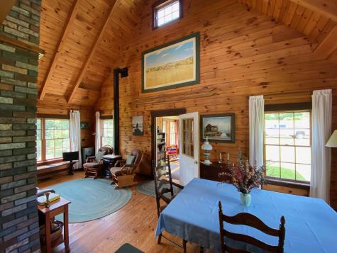 1.1 Mountain Road Blanchard Twp ME 04406