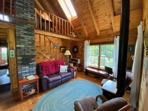 1.1 Mountain Road Blanchard Twp ME 04406