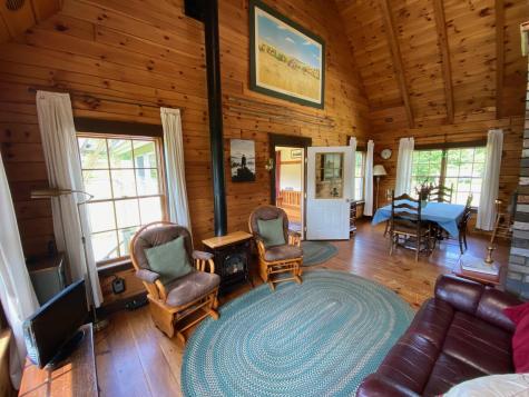 1.1 Mountain Road Blanchard Twp ME 04406