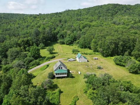 1.1 Mountain Road Blanchard Twp ME 04406