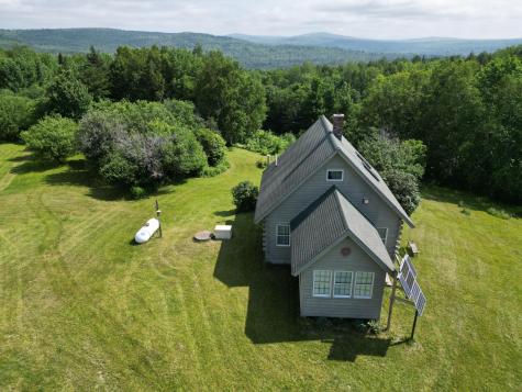 1.1 Mountain Road Blanchard Twp ME 04406