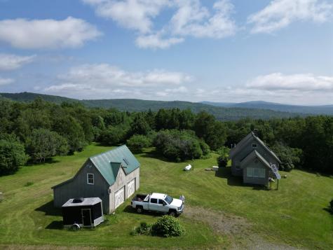 1.1 Mountain Road Blanchard Twp ME 04406