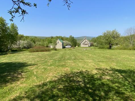 1.1 Mountain Road Blanchard Twp ME 04406