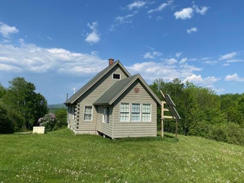 1.1 Mountain Road Blanchard Twp ME 04406