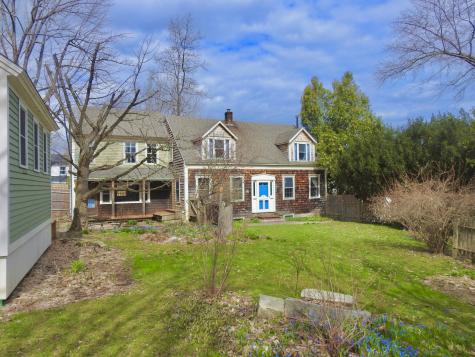 27 Pleasant Street Hallowell ME 04347