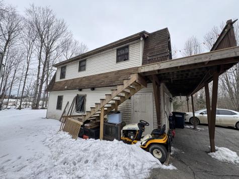 244 Merrill Road Levant ME 04456