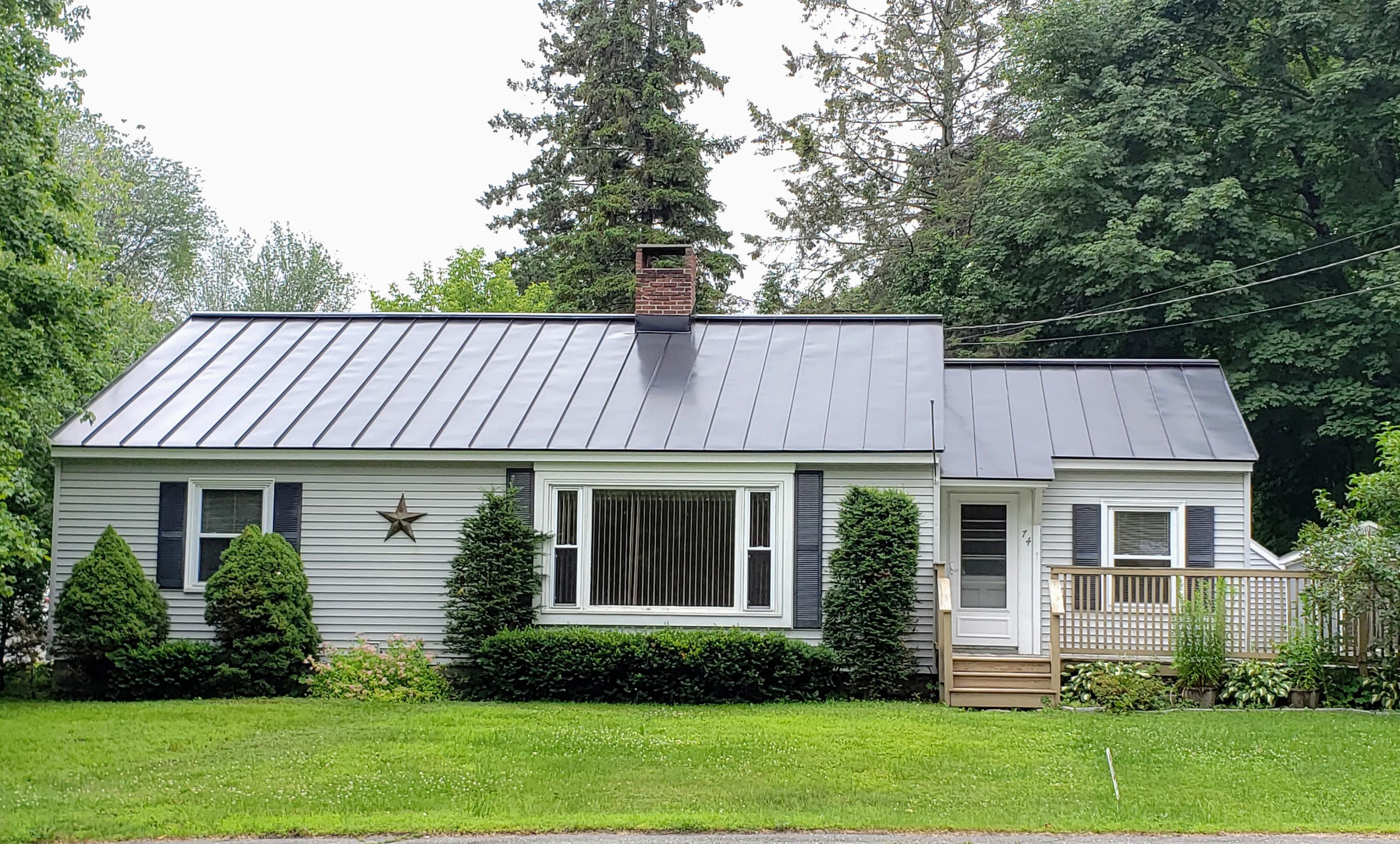 74 Mayflower Hill Drive Waterville ME 04901