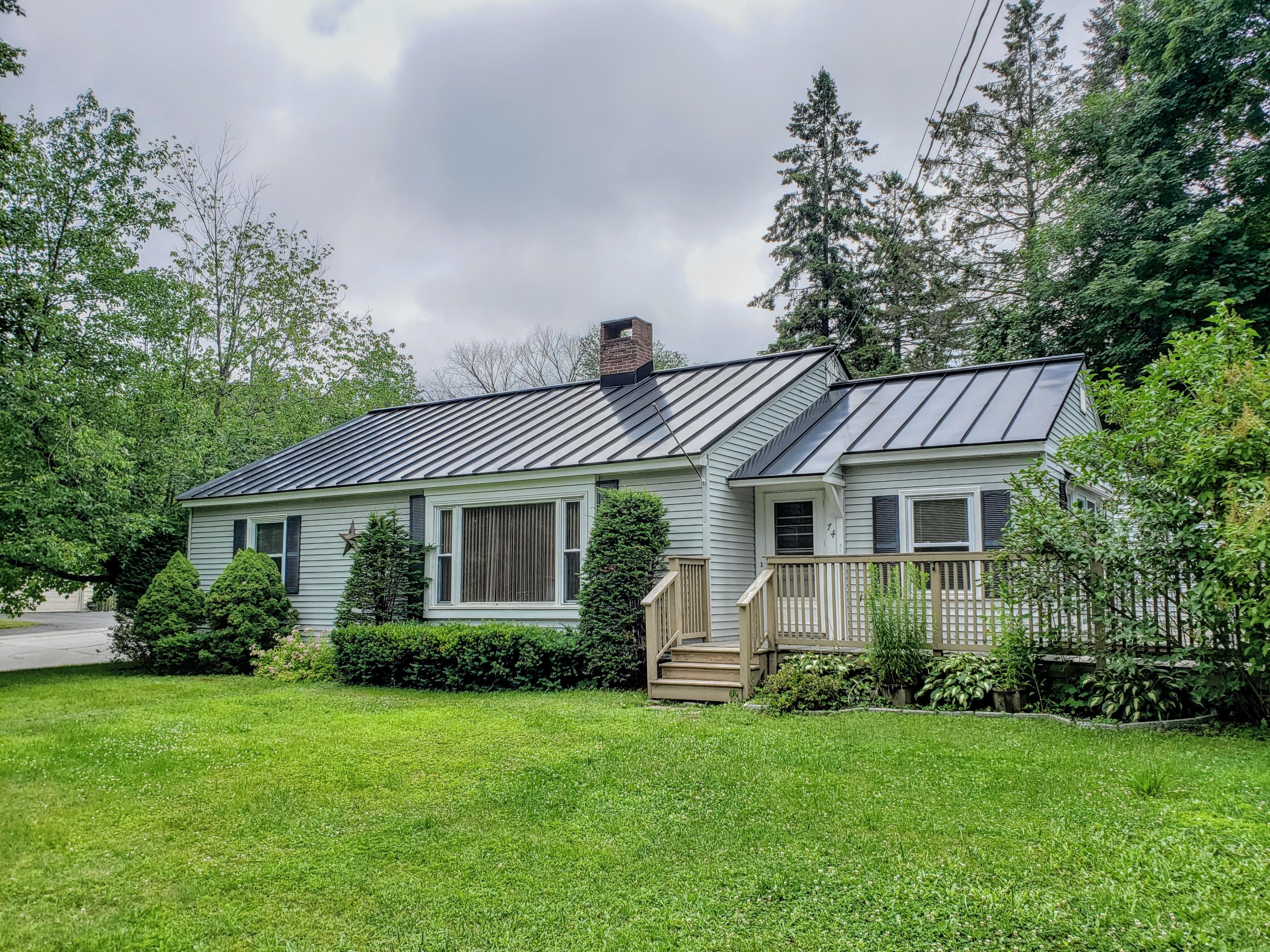 74 Mayflower Hill Drive Waterville ME 04901