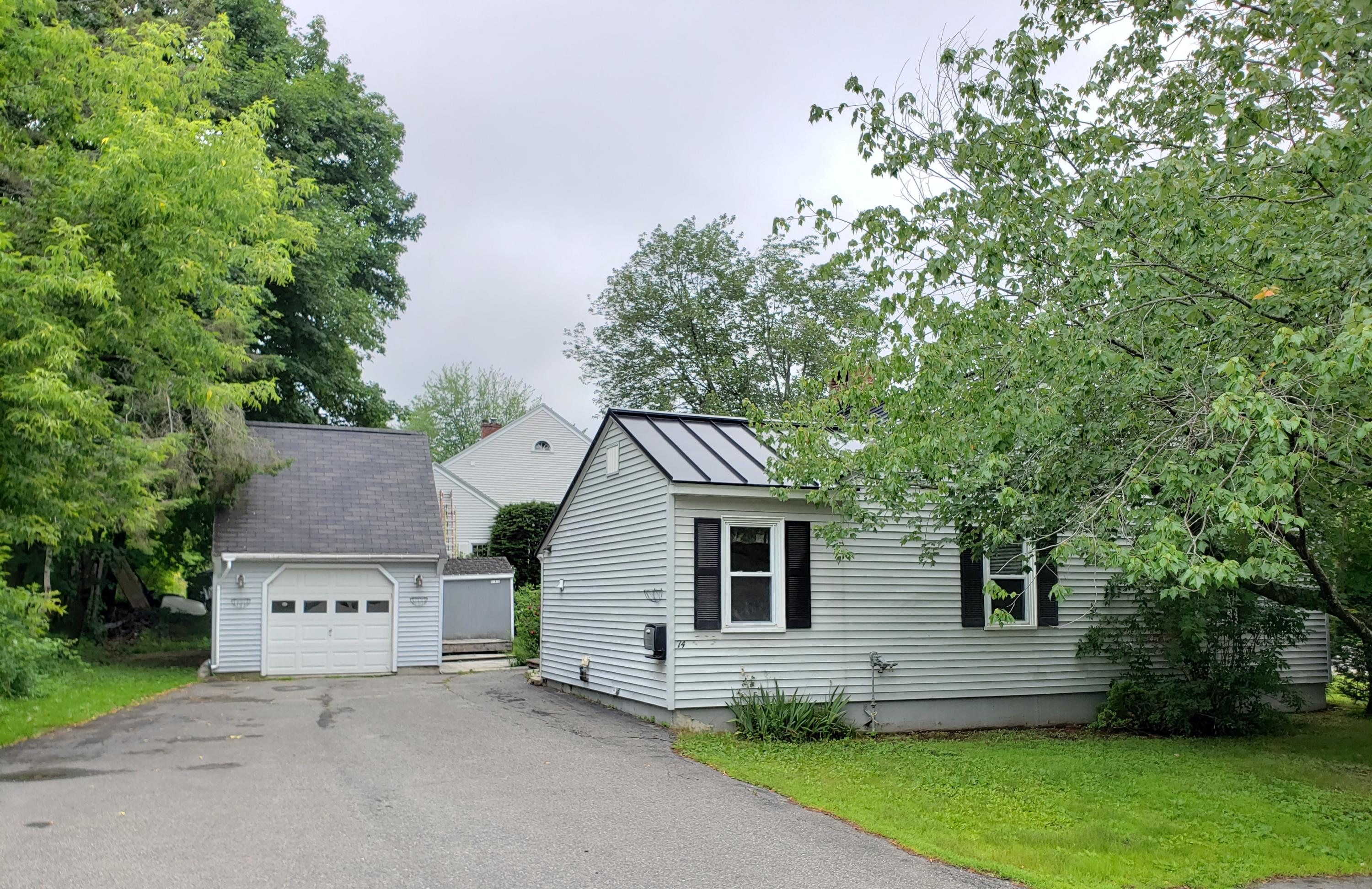 74 Mayflower Hill Drive Waterville ME 04901