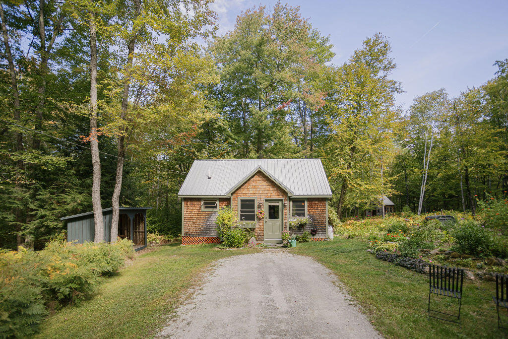 25 Blue Rock Road Industry ME 04938