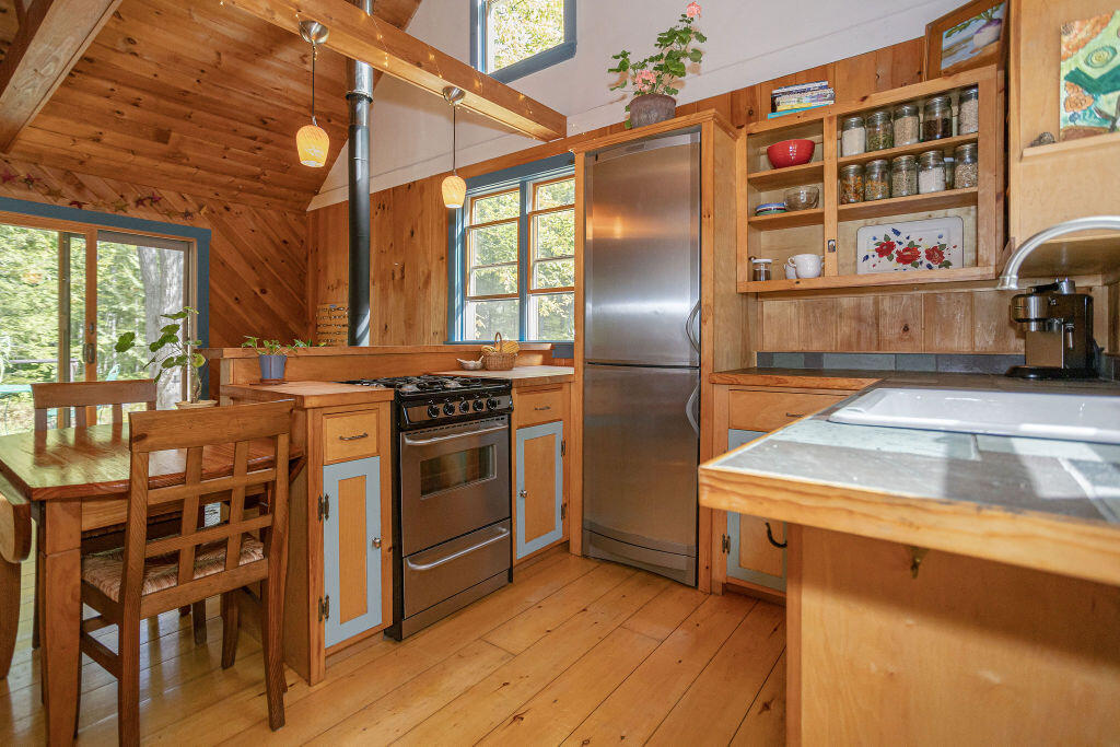 25 Blue Rock Road Industry ME 04938