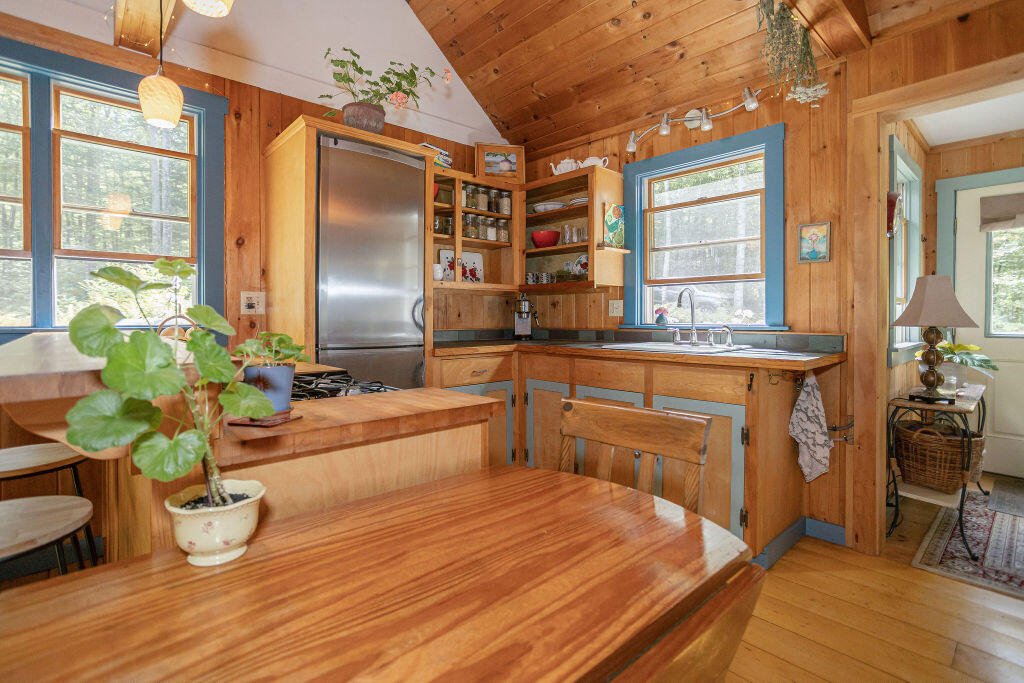 25 Blue Rock Road Industry ME 04938