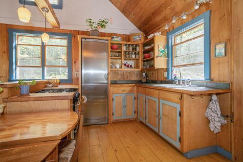 25 Blue Rock Road Industry ME 04938