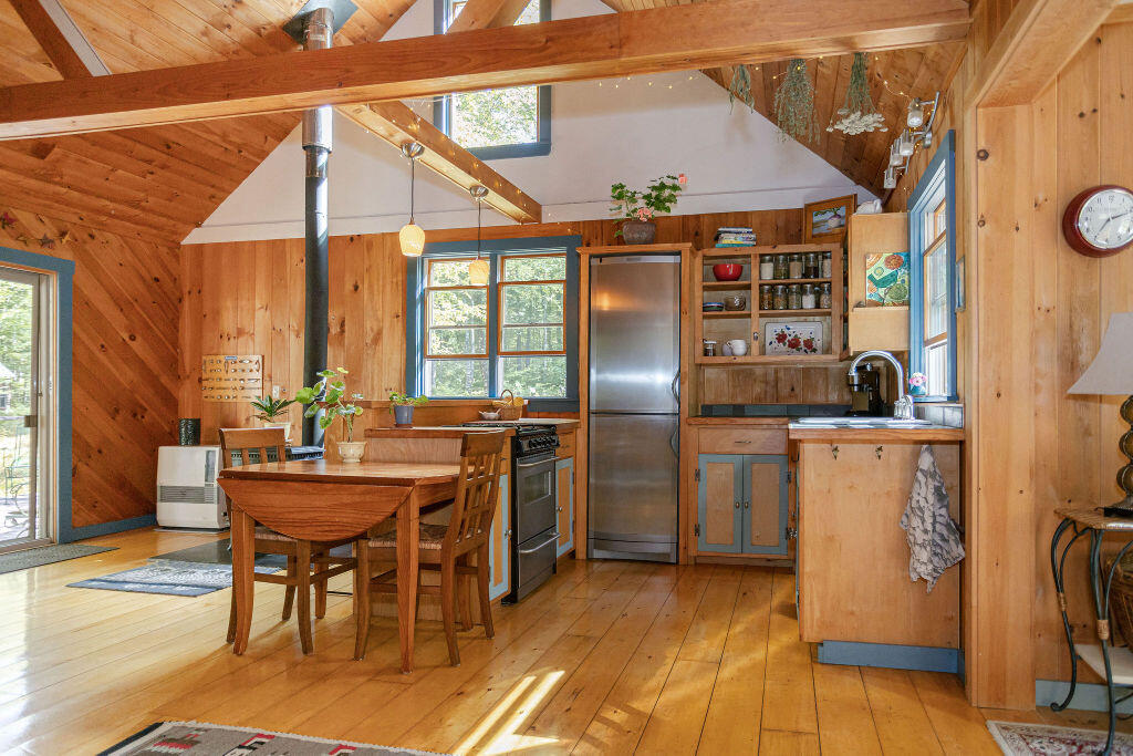 25 Blue Rock Road Industry ME 04938