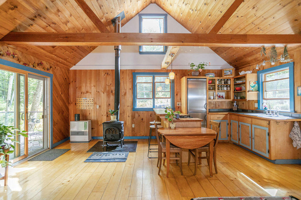 25 Blue Rock Road Industry ME 04938