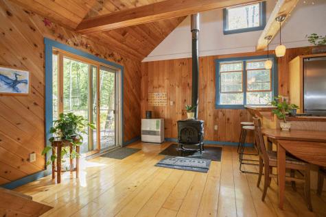 25 Blue Rock Road Industry ME 04938