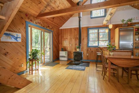 25 Blue Rock Road Industry ME 04938