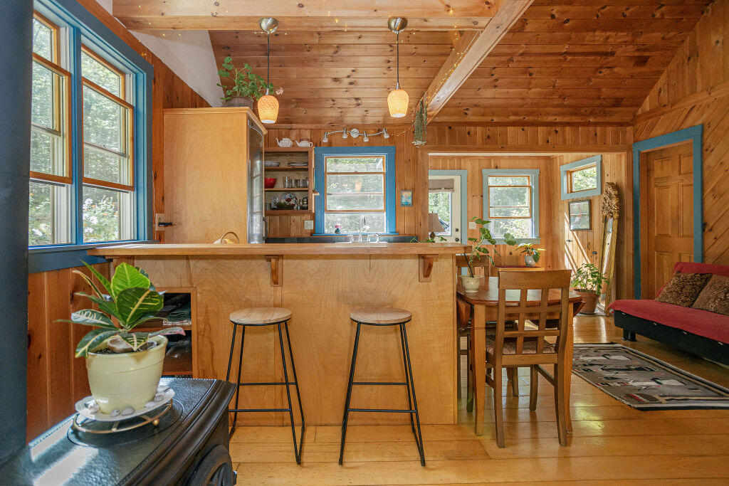 25 Blue Rock Road Industry ME 04938