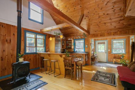 25 Blue Rock Road Industry ME 04938