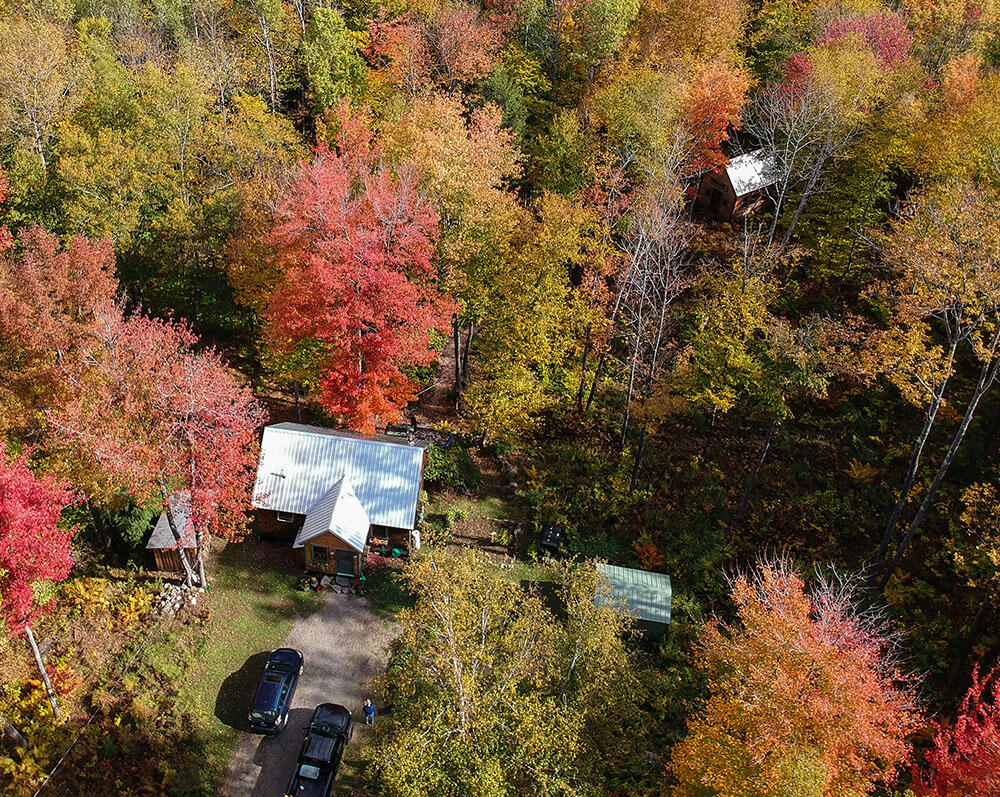 25 Blue Rock Road Industry ME 04938