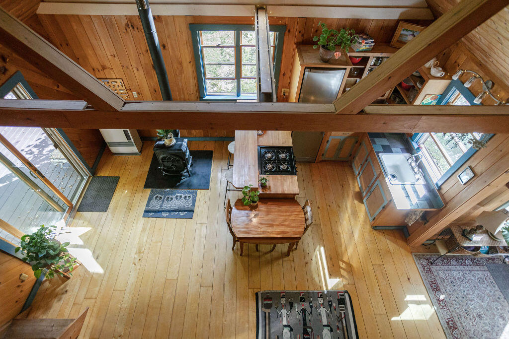 25 Blue Rock Road Industry ME 04938