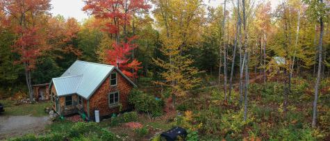 25 Blue Rock Road Industry ME 04938