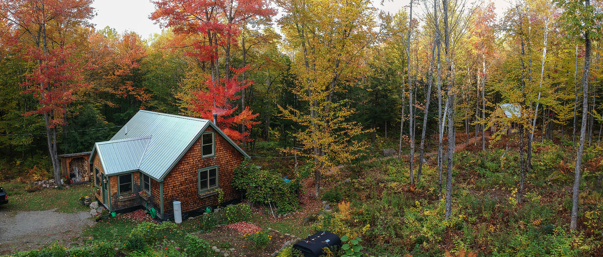 25 Blue Rock Road Industry ME 04938