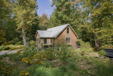 25 Blue Rock Road Industry ME 04938