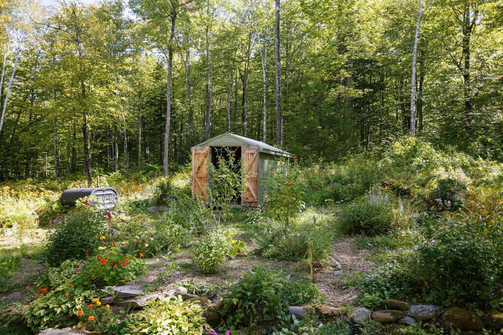 25 Blue Rock Road Industry ME 04938