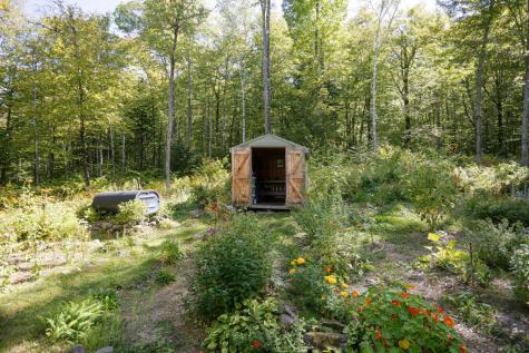 25 Blue Rock Road Industry ME 04938