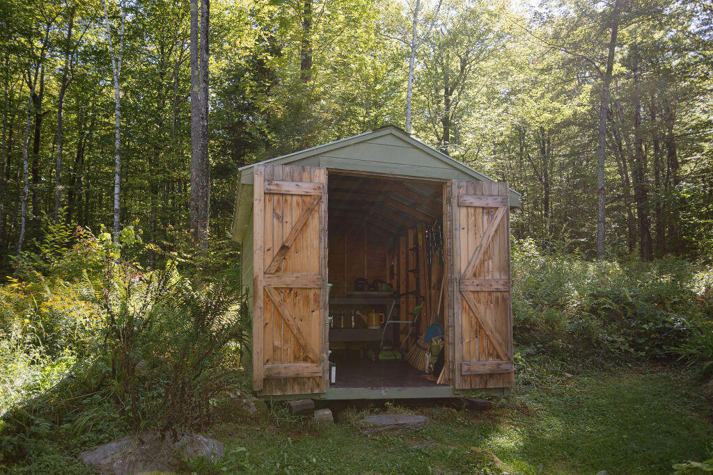 25 Blue Rock Road Industry ME 04938